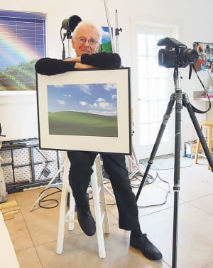 Windows XP desktop screen is a Napa image | News