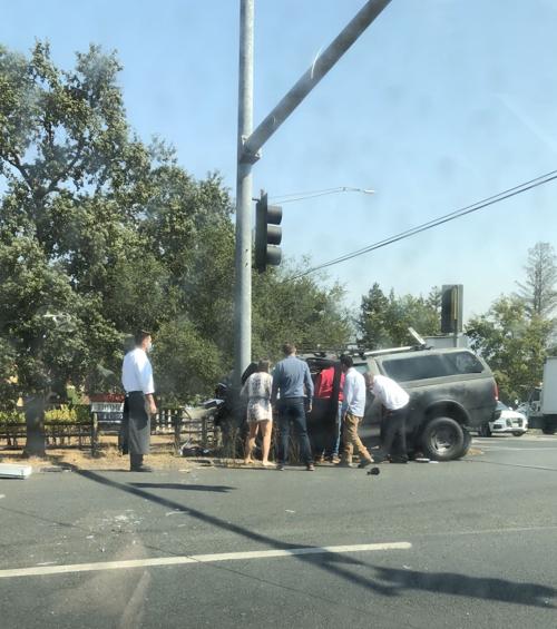 Yountville crash