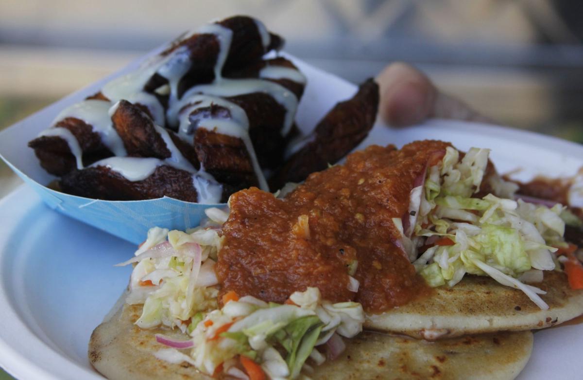 Napa S Food Trucks Offer What Restaurants Cannot Local News Napavalleyregister Com