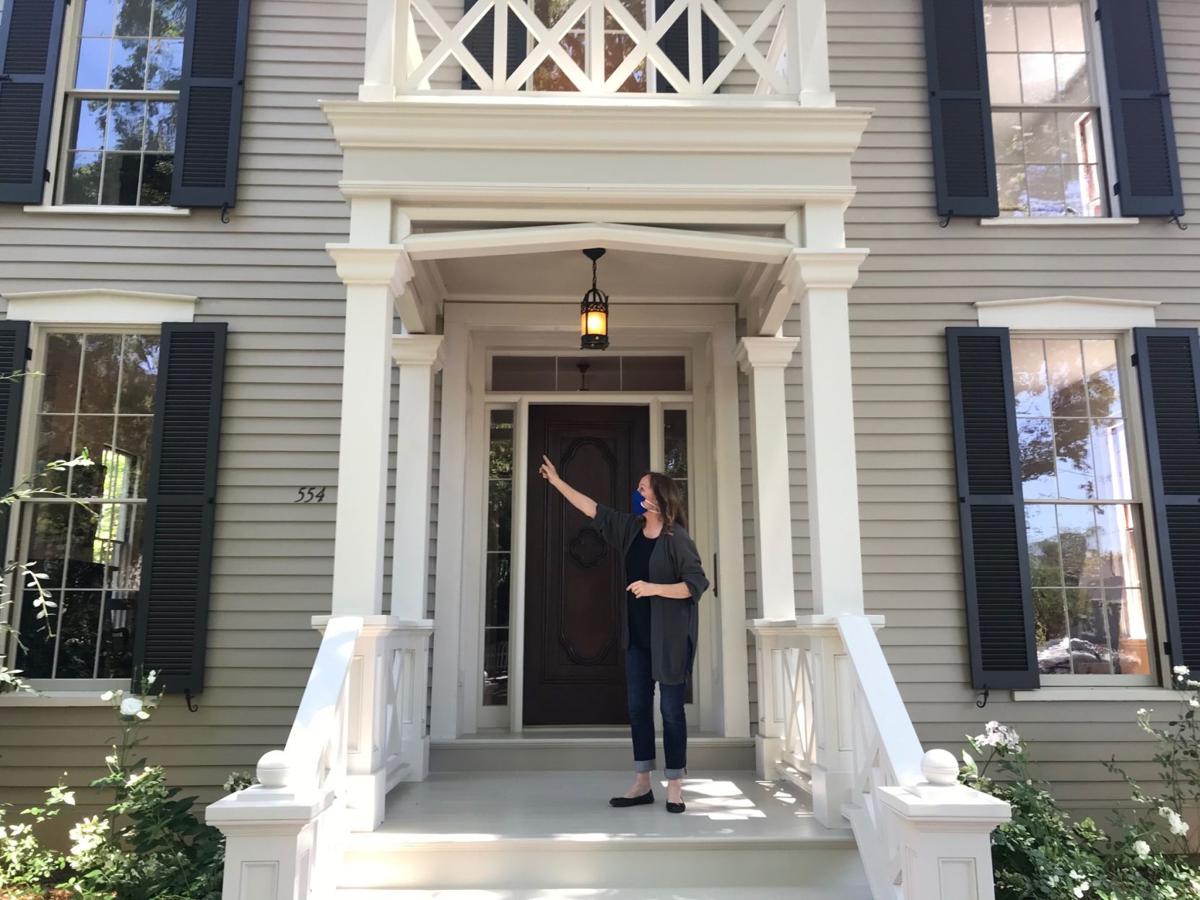 Horrell House outside