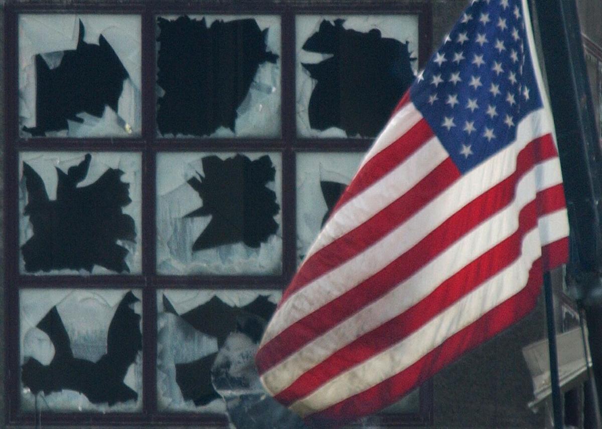 September 11th Terrorist Attacks