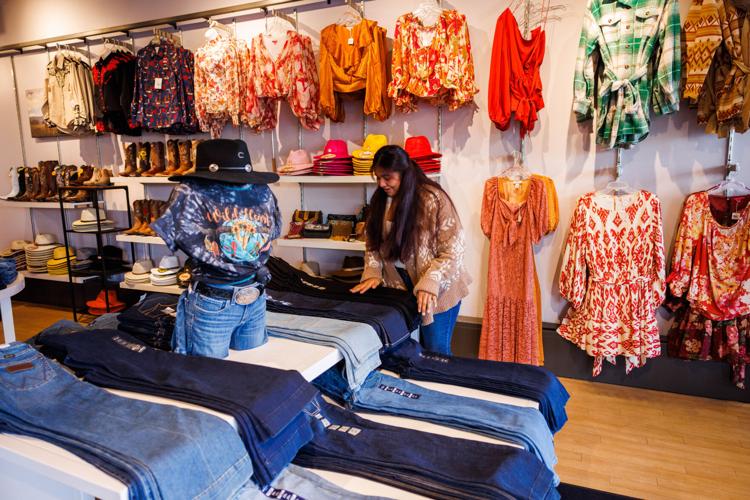Napa's El Vaquero Western Wear opens second location -- in the premium  outlet mall