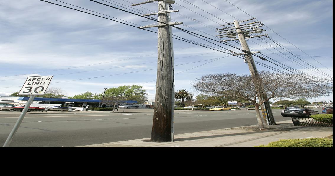 Napa pushes back shifting of Jefferson Street utilities underground