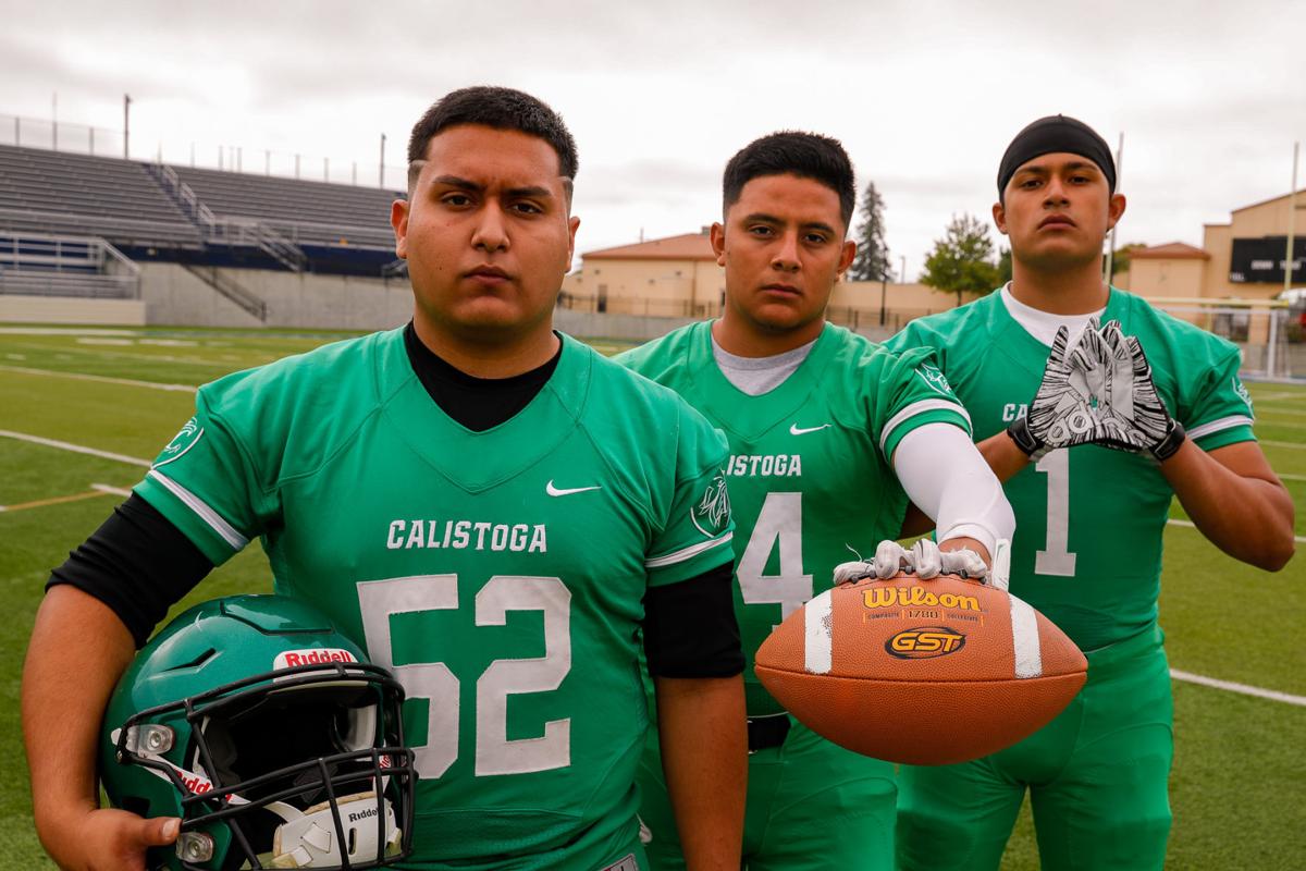Calistoga Football Preview Wildcats Have The Numbers To Be Even