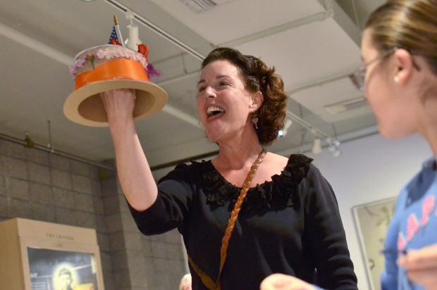 Hats for Women's History Month