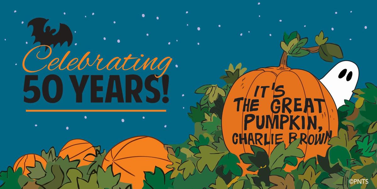 Celebrating 50 Years Of It S The Great Pumpkin Charlie Brown