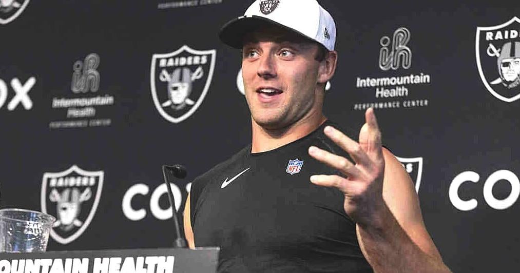 County Football Insider: Napa High alum Bowers 'ready to roll' with Raiders