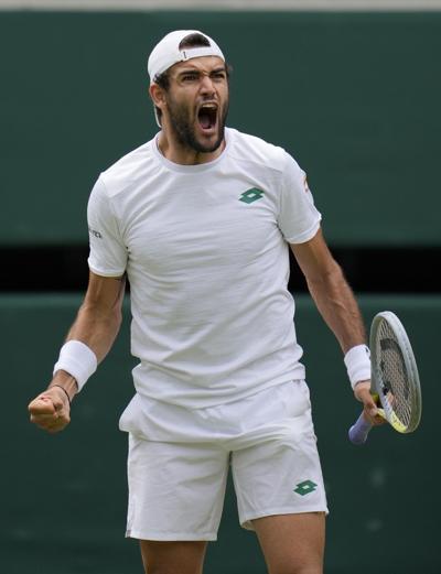 Wimbledon Tennis: Djokovic to face Italy's Berrettini in ...