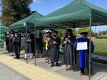 Napa Valley College graduation 2021