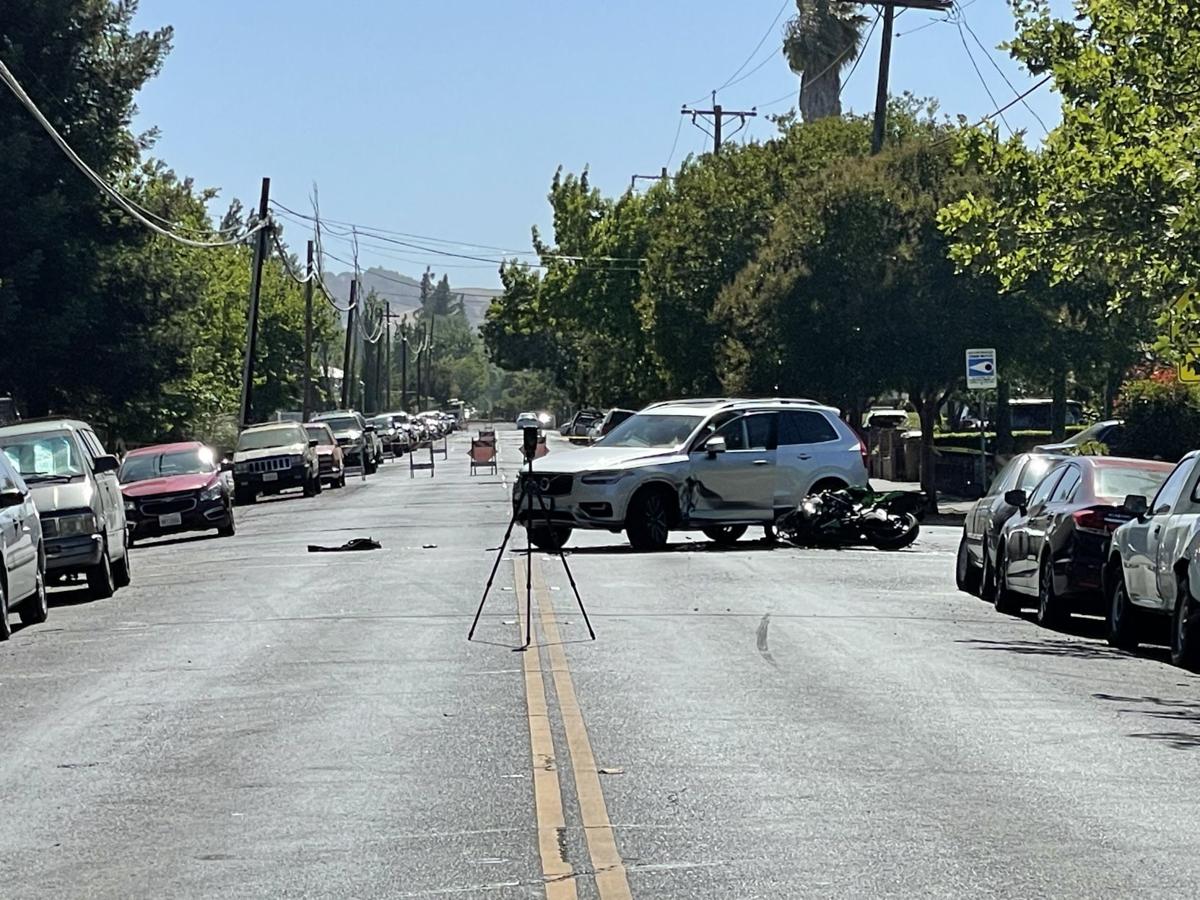 One dead, one injured in collision on Railroad Canyon Road