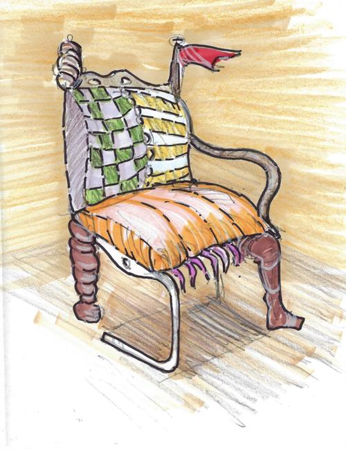 chair