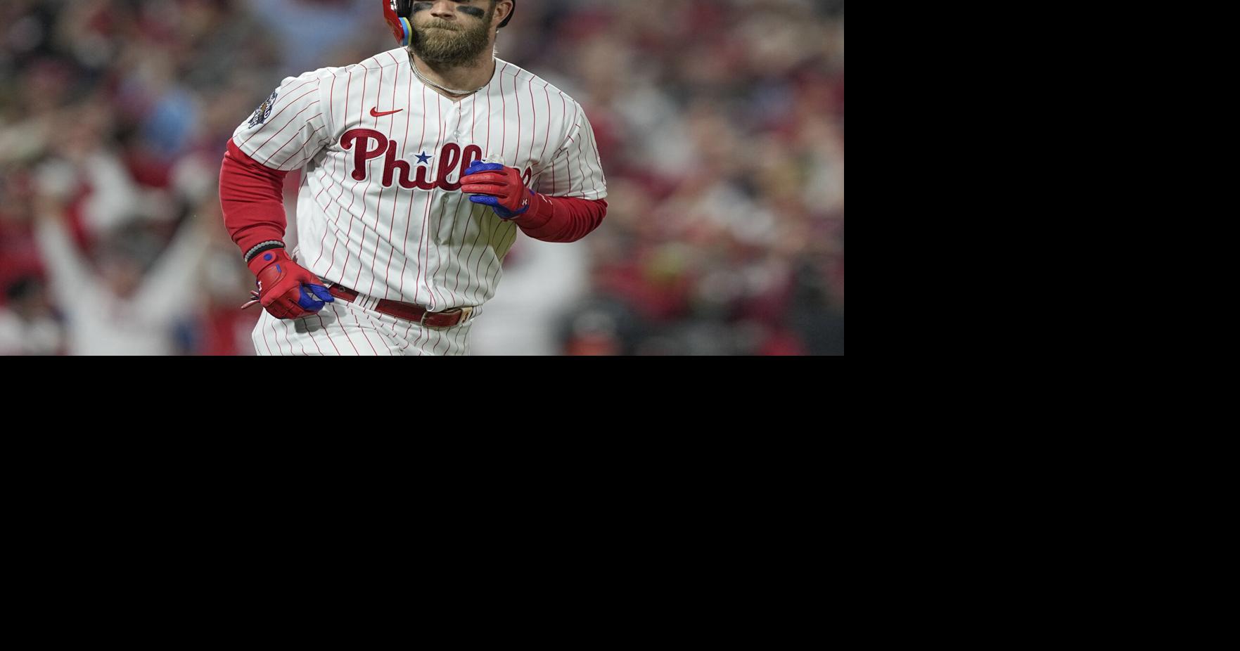 Locked On Phillies 3/12: Bryce Harper ranked 25th best player by