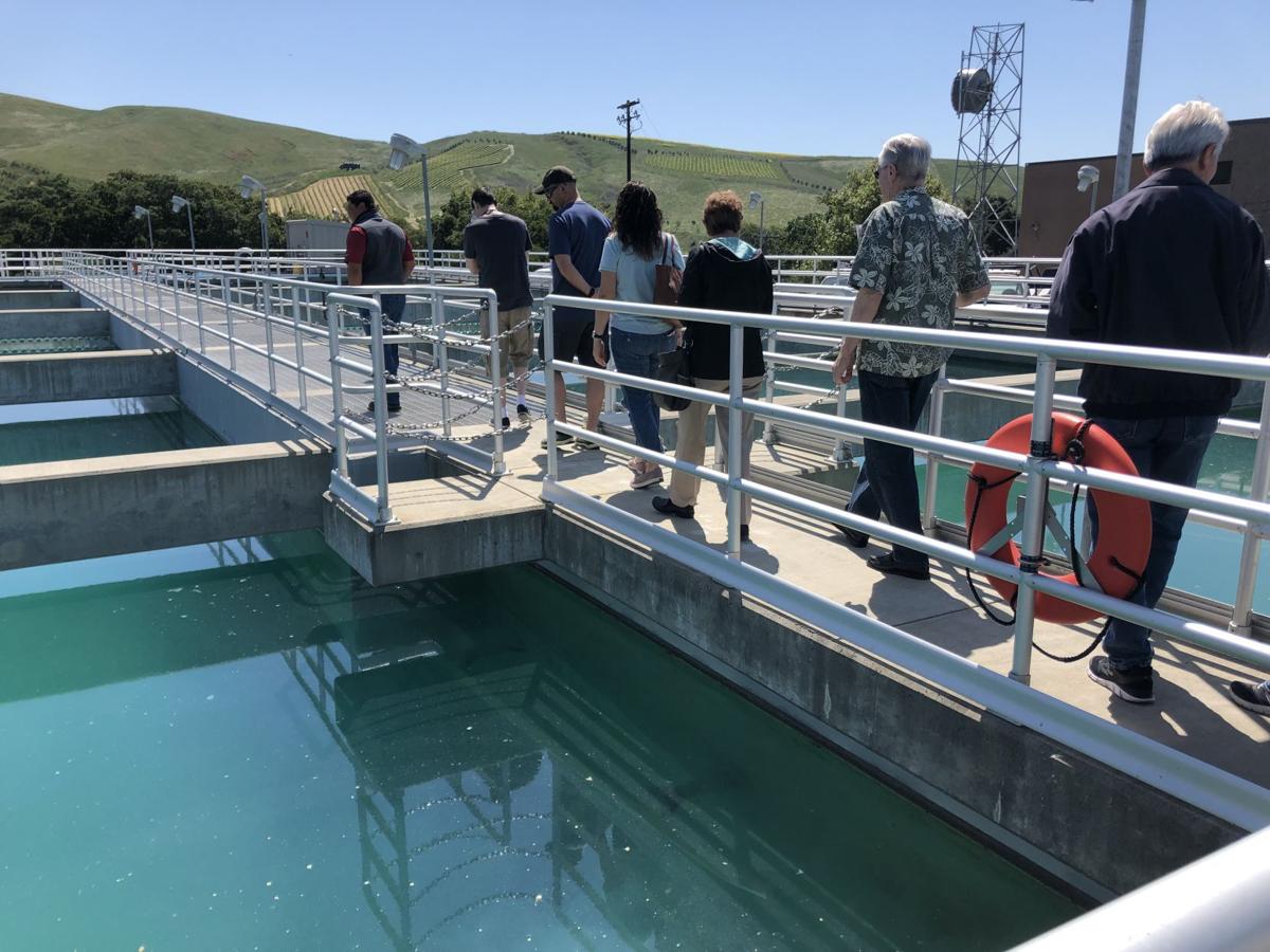City of Napa Tap Water Day open house 2019