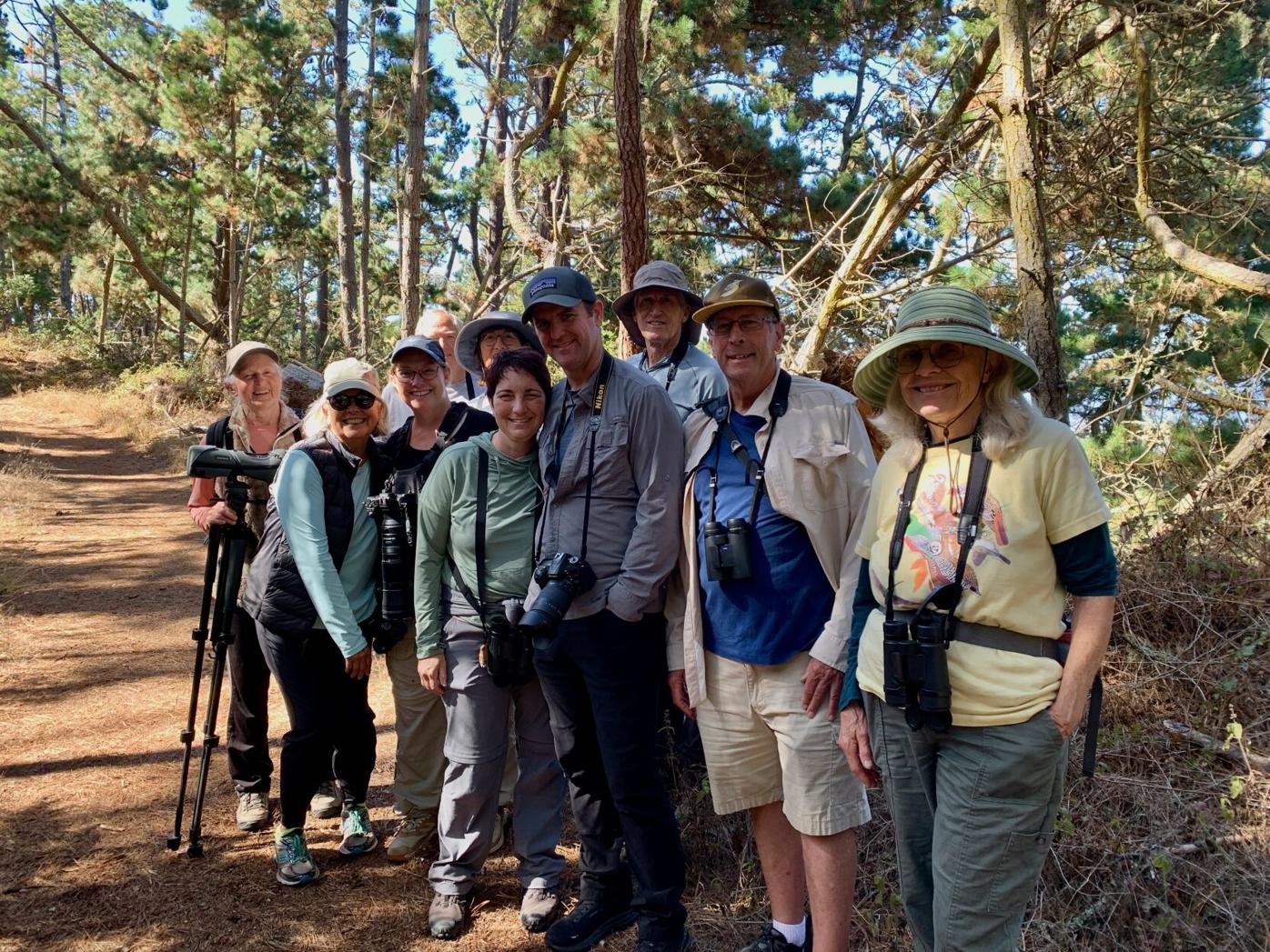 Napa Audubon Society builds community through birdwatching | News |  napavalleyregister.com