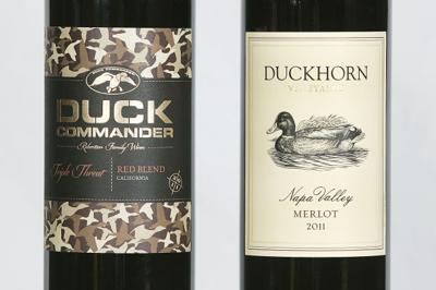30 Red Wine With Duck On Label Labels For Your Ideas - Red wine with duck on label
