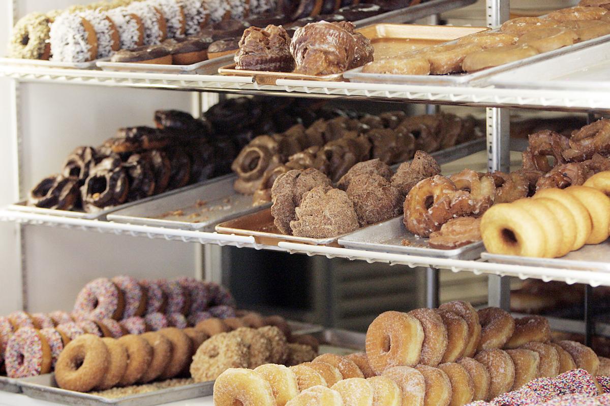 Butter Cream Bakery, holdover of pretourist Napa, honored by Bon Appétit Local News