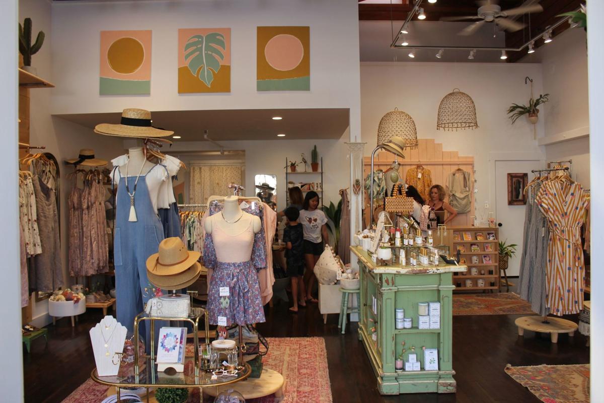 New Calistoga store, West of Poppy, is fun, relaxed, affordable News
