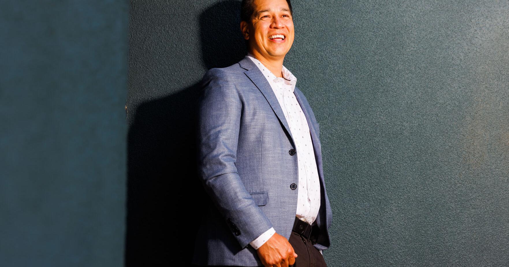 Alonso Corona: new ED Napa Co. Hispanic Chamber of Commerce - Vimarsana News