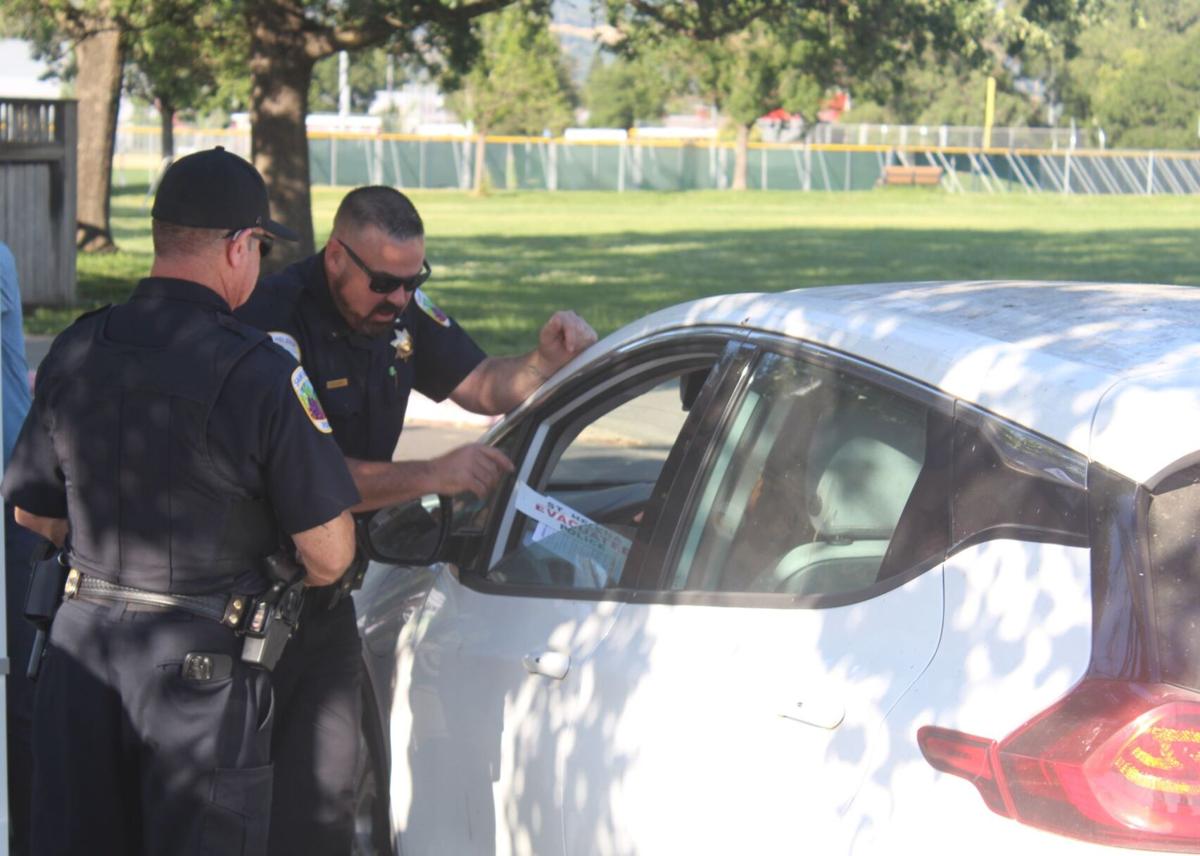 City of St. Helena plans evacuation drill on Sept. 25