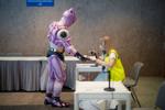 APTOPIX Hong Kong Cosplay