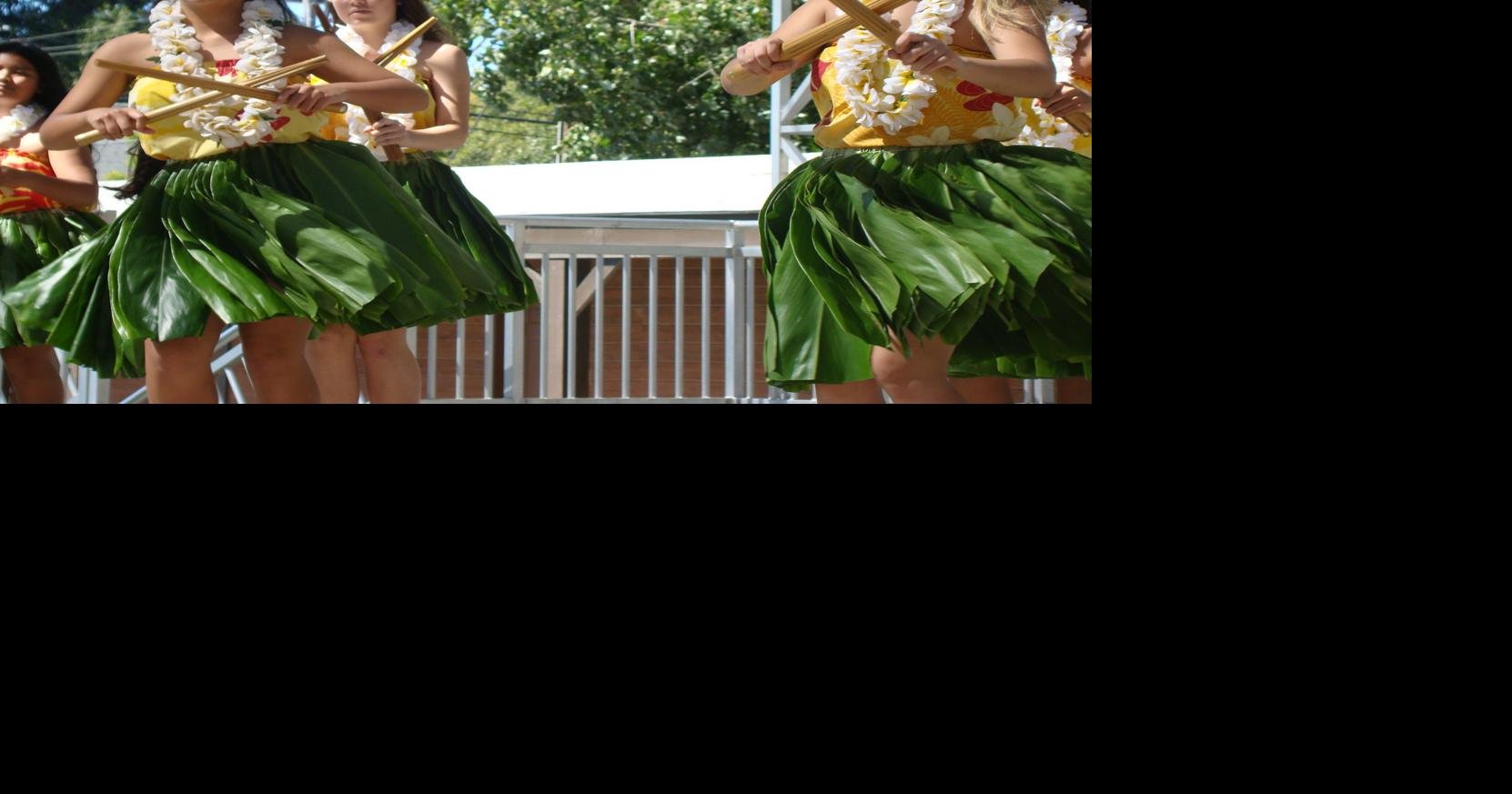 Napa's Aloha Festival celebrates Hawaiian culture