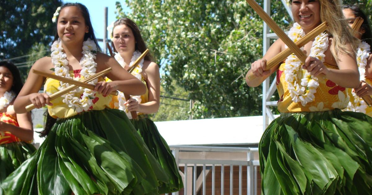 Napa's Aloha Festival celebrates Hawaiian culture