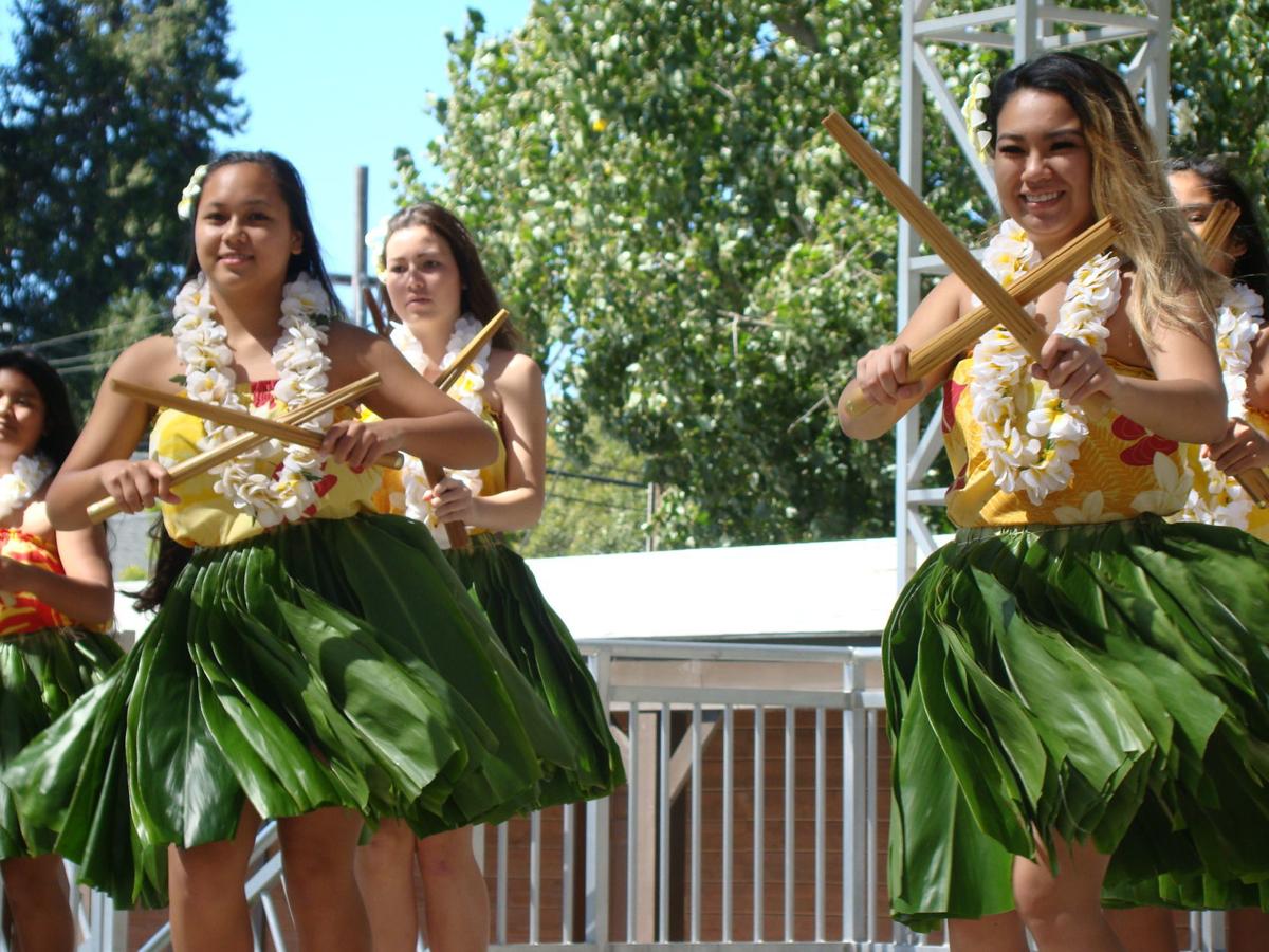 Hawaiian Festival In California 2022