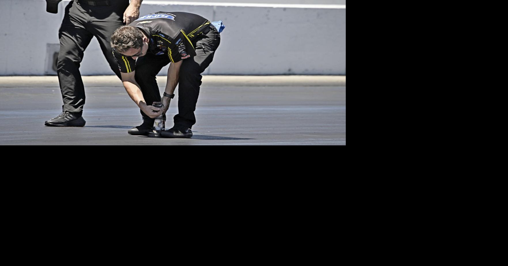 Motorsports: Men in black key to NHRA racers getting traction | Sports ...