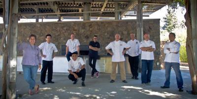 Local Chefs Team Up Thursday At Nv Marriott For First Earthquake