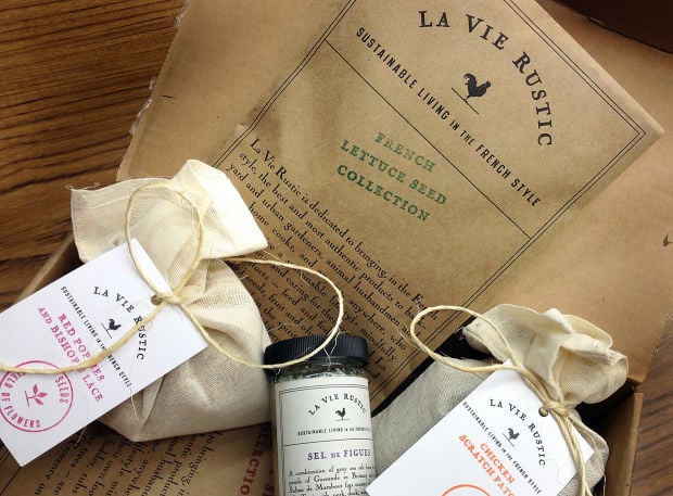 La Vie Rustic brings French inspiration home