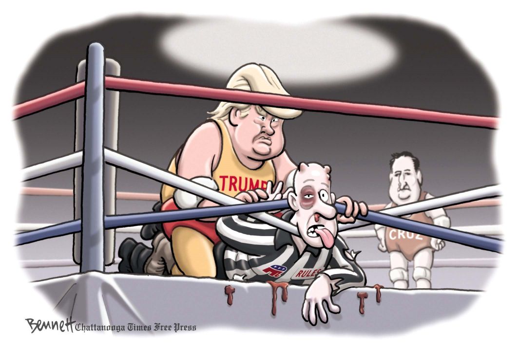 The Week in Cartoons | Local News | napavalleyregister.com The Week in Cartoons | Local News | napavalleyregister.com