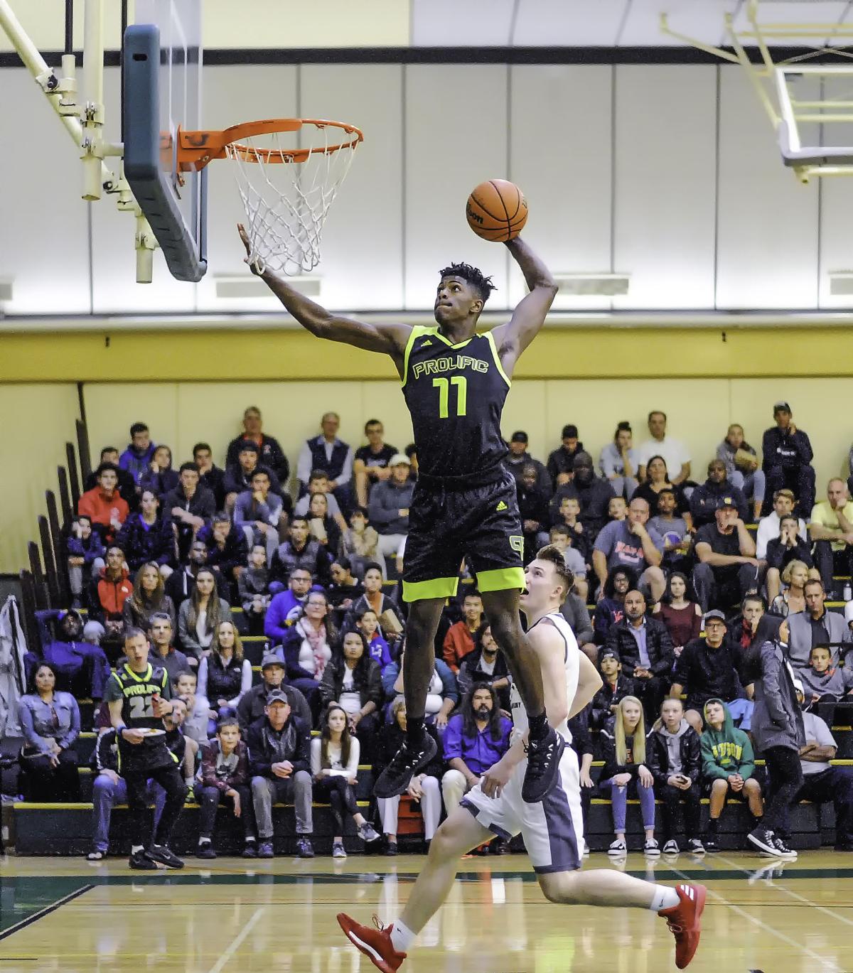 Prep Basketball Prolific Prep cruises to 20 in opening weekend play