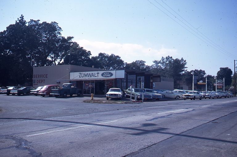 Zumwalt ford st. helena ca #7