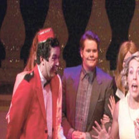 Dirty Rotten Scoundrels Presented At City Winery Napa Arts Theatre Napavalleyregister Com