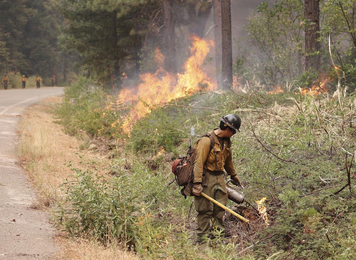 Hot, dry weather and poor fire conditions expected through end of 2021