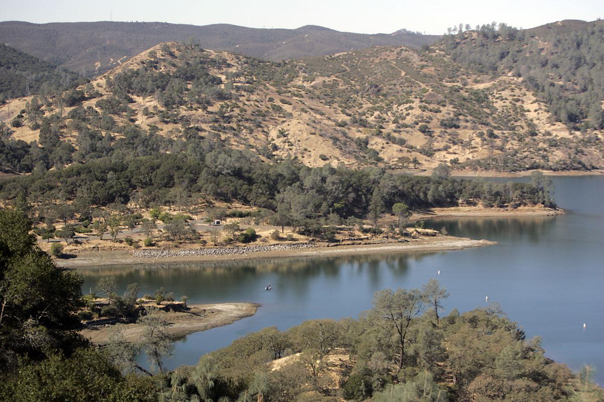 Feds Make Official Announcement Napa To Oversee Berryessa Resort Redevelopment Local News Napavalleyregister Com