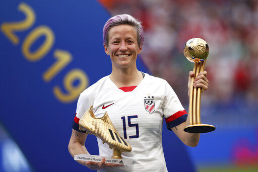 US soccer men's union says women's pay should be tripled
