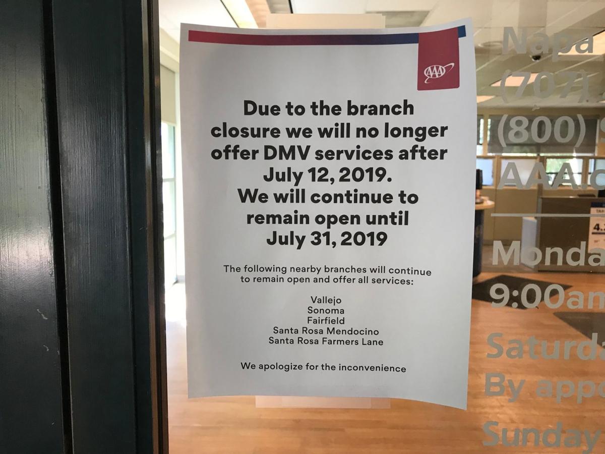 a Napa Office To Close Local News Napavalleyregister Com