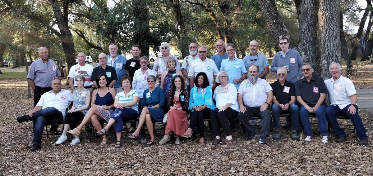 St. Helena High School Class of 1972 holds 50year reunion
