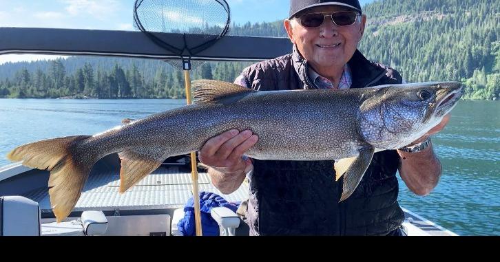 The Napa Valley Fishing Report: Donner Lake produces big trout
