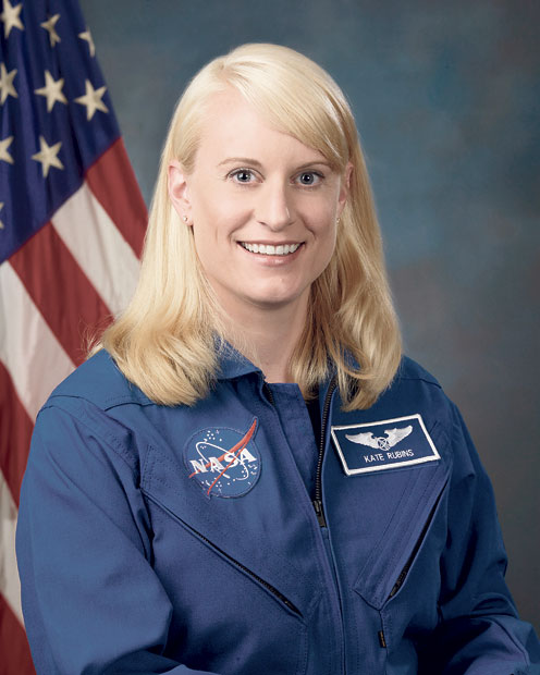 Vintage High graduate turns NASA astronaut | Local News ...