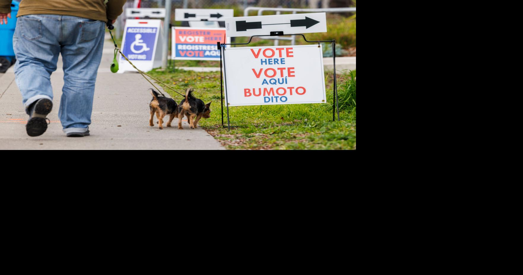 There's still time: Where to vote today in Napa County | News ...