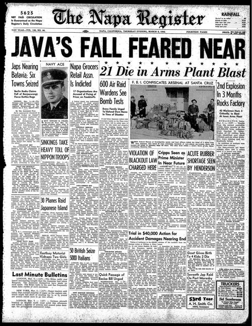 March 5, 1942