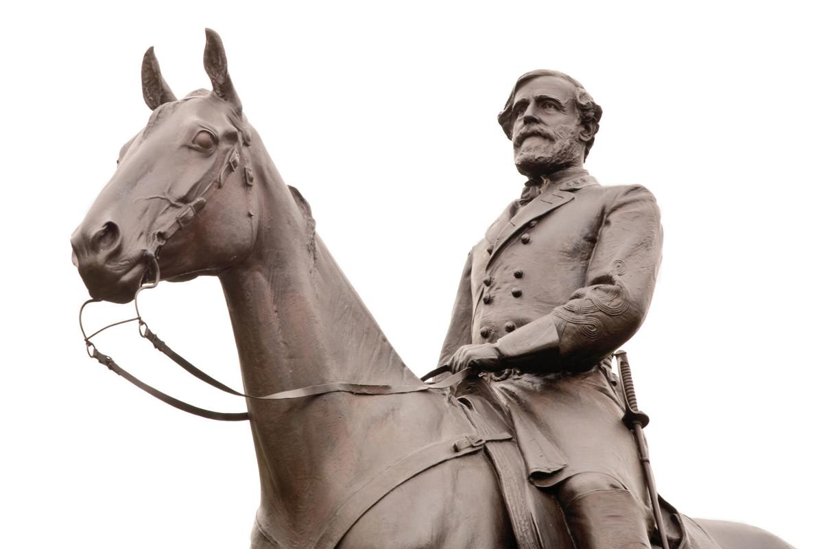 Gettysburg monuments