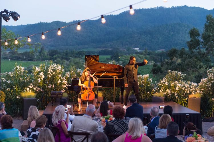 Festival Napa Valley promotes 'Arts for All'