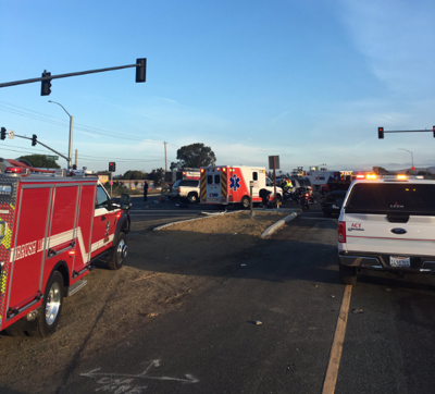 Update Motorist Flown To Hospital After Wednesday Crash On Highway 102418 Highway 29 Accident Napa Junction Road