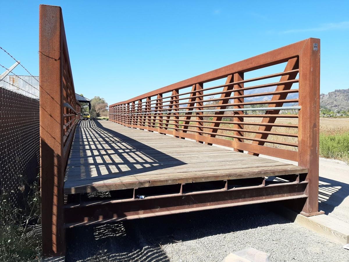 Pioneer Park Bridge