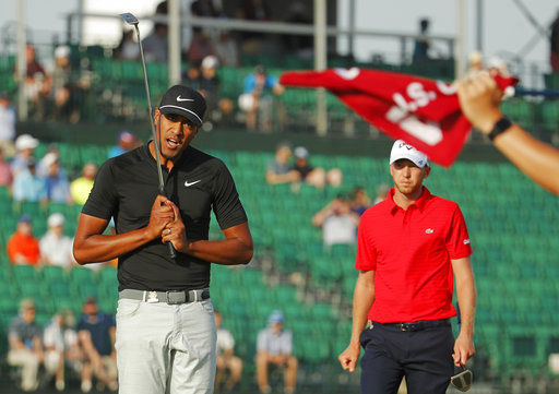 Finau, 16th in the World Golf Ranking, returning to ...