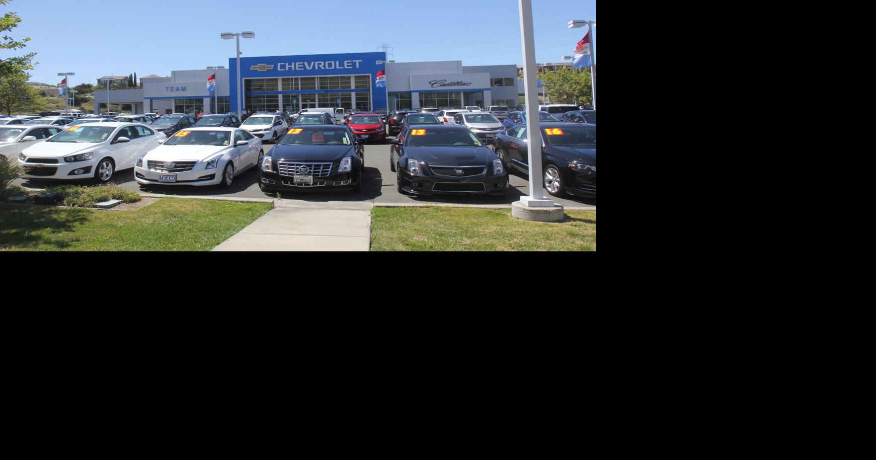 Napan sells Team Superstores Vallejo dealerships