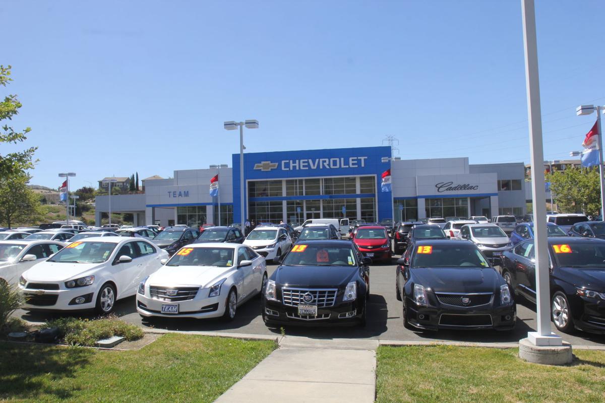 Napan Sells Team Superstores Vallejo Dealerships
